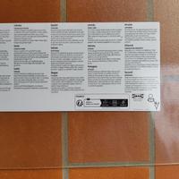 Protezione Sottosedia Ikea Kolon 120x100x0.2