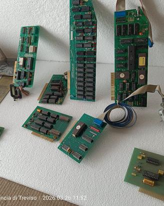 schede per Apple 2E