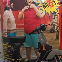 Rivista MOTOCICLISMO numero 5 del 1984