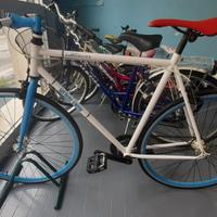 bici da collezione corsa mediulanum