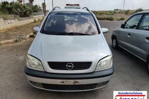 OPEL ZAFIRA A T98 2.0 DTI 16V 101CV - Ricambi