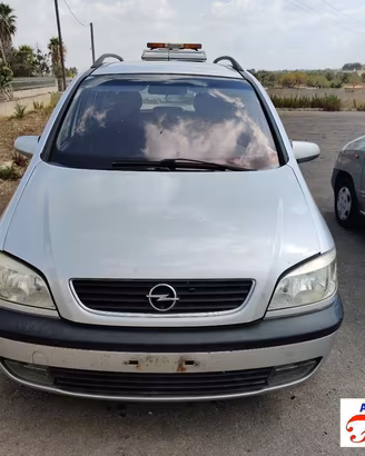 OPEL ZAFIRA A T98 2.0 DTI 16V 101CV - Ricambi