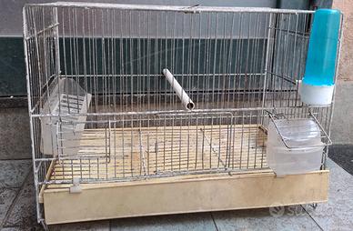 gabbia per uccelli