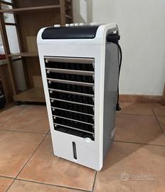 Raffrescarore portatile ventilatore con serbatoio