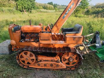trattore Fiat 312 c. 1 cingolato