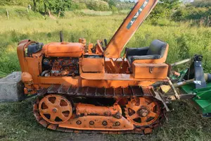 trattore Fiat 312 c. 1 cingolato