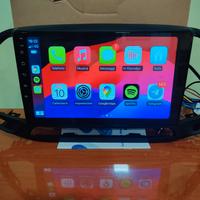 Autoradio Android Auto per Fiat Doblò 7’’ Carplay