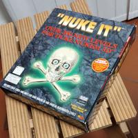 Gioco vintage per PC "Nuke It"