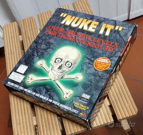 Gioco vintage per PC "Nuke It"