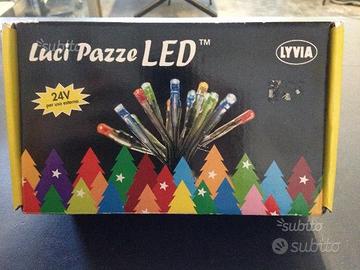 Luci Led Lyvia - Natale