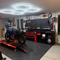 Officina moto