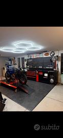 Officina moto