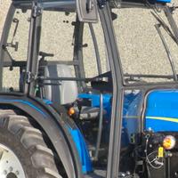 Cabina TORINCAB per trattore New Holland