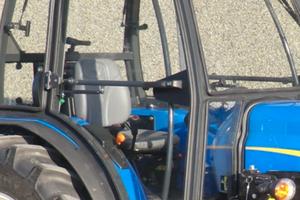 Cabina TORINCAB per trattore New Holland