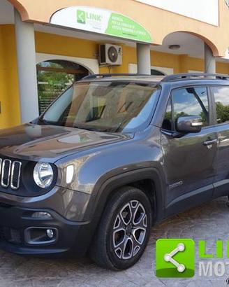 LINK MOTORS: JEEP RENEGADE 1.6 M.JET 120 CV