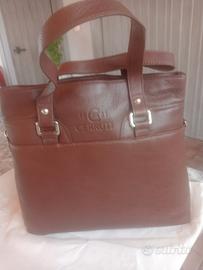 borsa in pelle