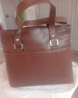 borsa in pelle