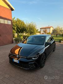 Golf 8 GTI