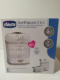 Sterilizzatore 2 in 1 chicco