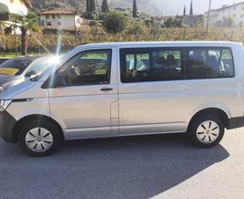 VOLKSWAGEN Transporter 2.0 TDI 110CV PC Kombi Bu