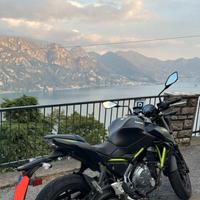 Kawasaki Z650 con ABS 2019
