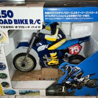 TAIYO YZ 250 YAMAHA OFF ROAD BIKE R/C  27MHz - No 