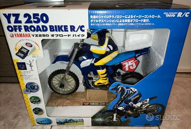 TAIYO YZ 250 YAMAHA OFF ROAD BIKE R/C  27MHz - No 