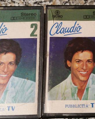 musicassette Claudio Baglioni