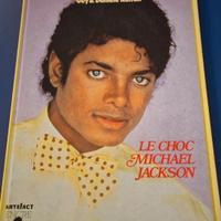 libri vintage Michael Jackson