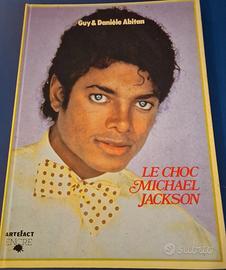 libri vintage Michael Jackson