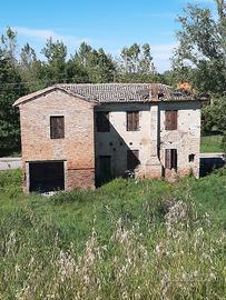 Casa Singola da ristrutturare 