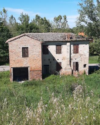 Casa Singola da ristrutturare 
