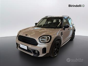 MINI Mini Countrym.(F60) - Mini 2.0 Cooper D Class