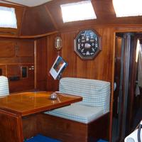 barca a vela VAGABOND 47 Ketch motorsailer