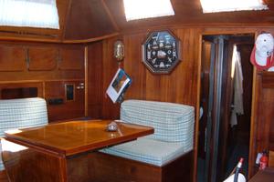 barca a vela VAGABOND 47 Ketch motorsailer