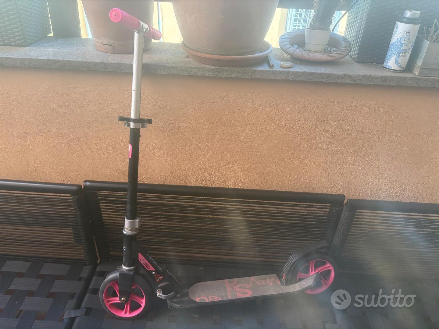 monopattino Oxelo Mid Sports In vendita a Roma