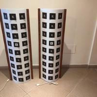 Lumi Design camera da Letto