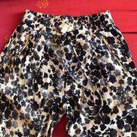 Pantalone Michael Kors jogger Stampatg xs