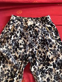 Pantalone Michael Kors jogger Stampatg xs