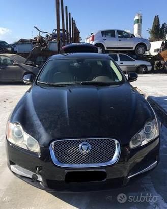 Ricambi Jaguar XF 3.0 diesel 240cv del 2012
