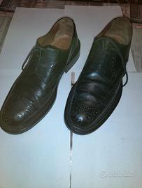 SCARPE DA UOMO " POLLINI "