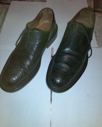 SCARPE DA UOMO " POLLINI "