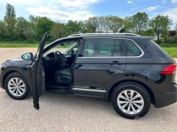 Volkswagen tiguan 1600 gasolio