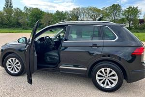 Volkswagen tiguan 1600 gasolio