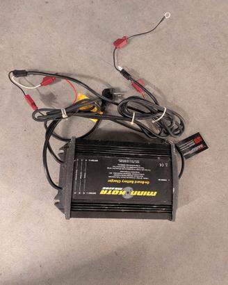 Caricabatterie nautico MinnKota MK-220 EU