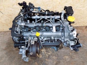 MOTORE - 46346020 Jeep Compass 1600 TD