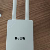 modem router esterno 4G LTE Wifi