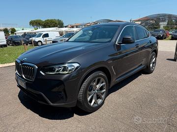 Bmw X4 xDrive20d 48V
