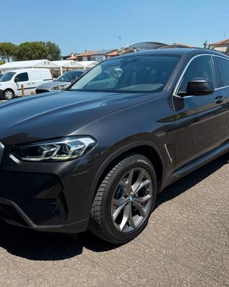 Bmw X4 xDrive20d 48V