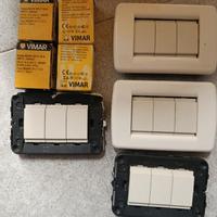 frutti elettrici Vimar idea B.